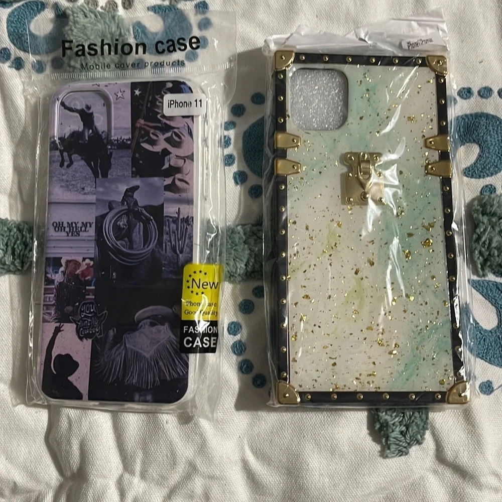New set/2 iPhone 11 cases